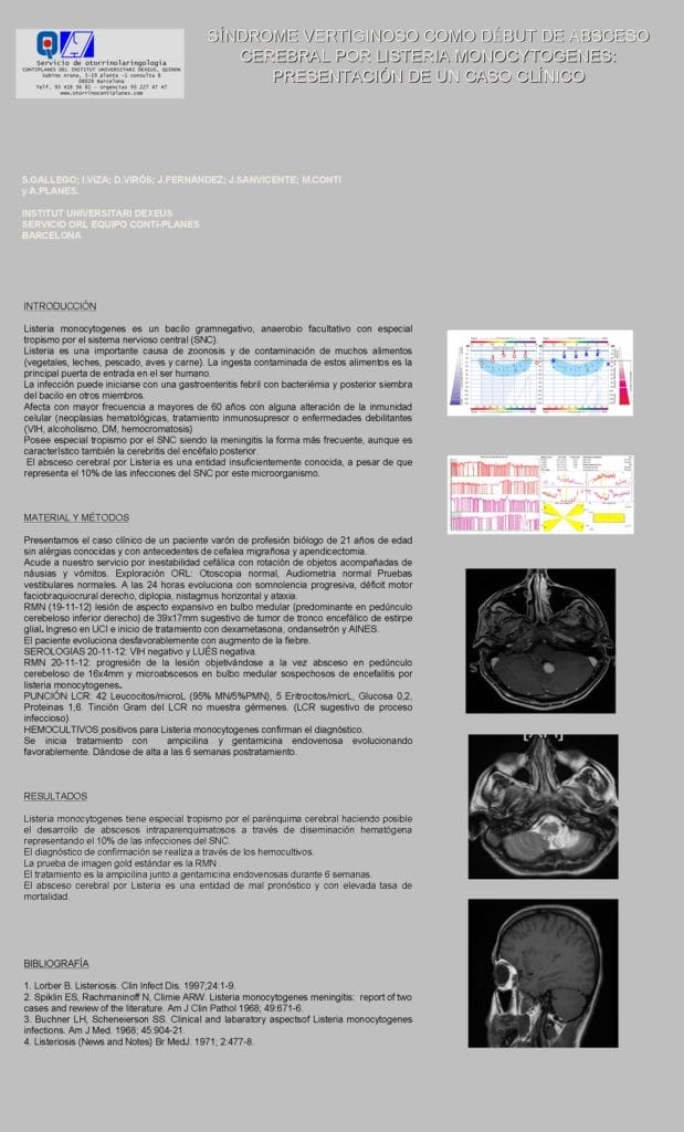 Listeria